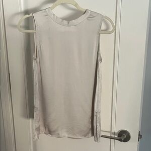 Brunello Cucinelli silk Sleeveless Blouse